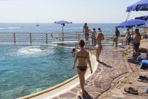 Apartamento Trilocale Capo D'arco