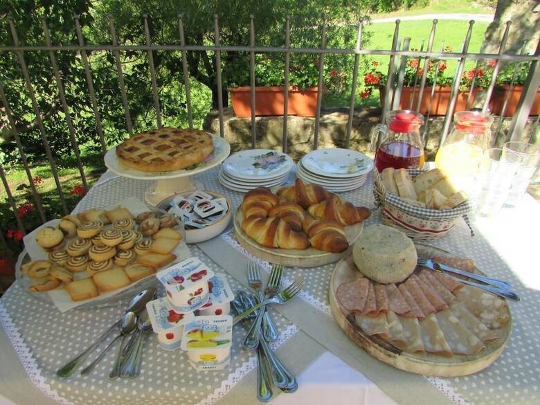 Bed & Breakfast Le Querce Di Campolungo