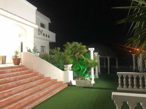 Hotel La Baia Del Pescatore