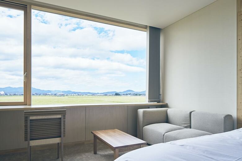 Shonai Hotel Suiden Terrasse