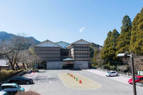 Kokumin Syukusya Hotel Takachiho