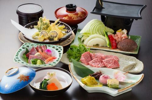 Kokumin Syukusya Hotel Takachiho