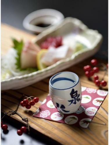 Tomada Onsen Iyashi No Yado Sensui