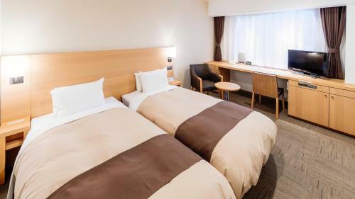 Hachinohe Park Hotel