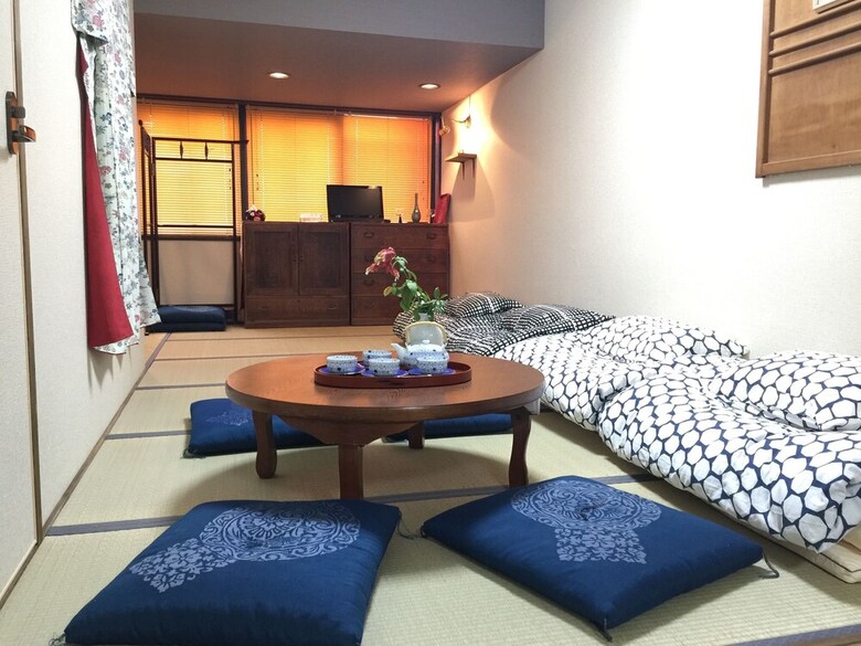 Hostal Tsukiji Hostel Wakayama 3