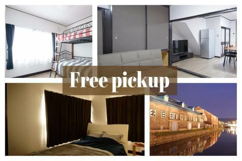 Apartamentos Ot House Otaru