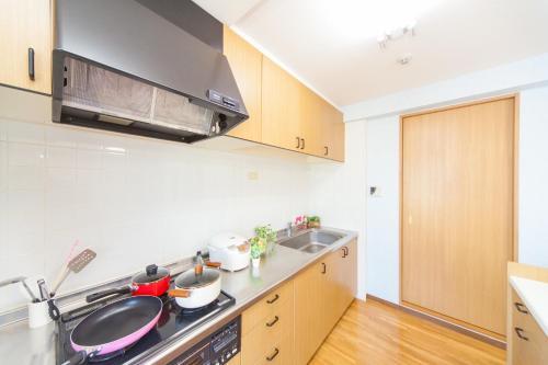 Apartamentos Awaji Central Room Nc03