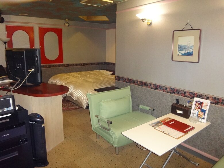 Utility Hotel Coo
