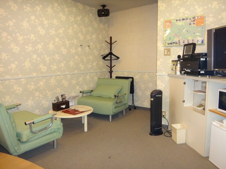 Utility Hotel Coo