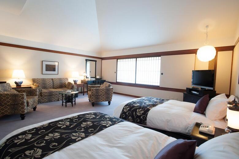 Hotel Hamilton Ureshino