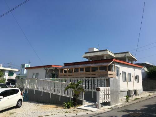 Hostal Shimanchu Guest House Yuien