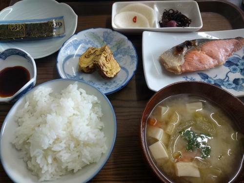 Hostal Minshuku Aoiso