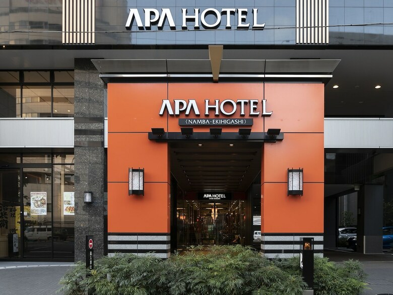 Apa Hotel Namba-eki Higashi