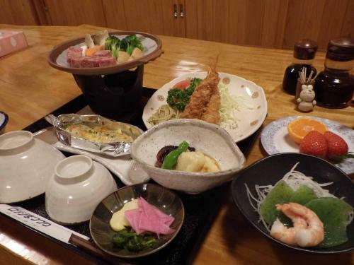 Lodge Matsuura