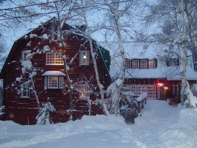 Lodge Resort Garni Coru