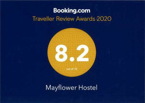 Apartamento Mayflower Hostel