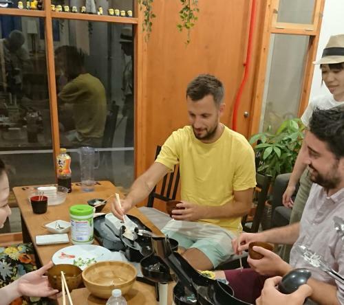 Hostal Guest House Yadomaru