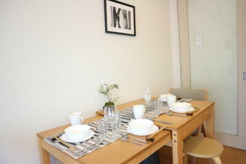 Relaxing Apartment Osaka Uehonmachi
