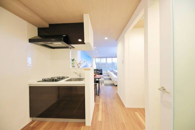 Apartamentos Grandouce Casa-comoda