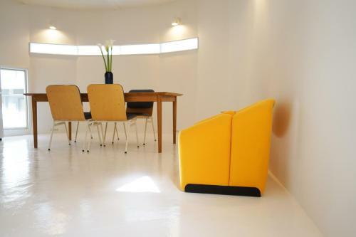 Apartamentos Natural Ellipse