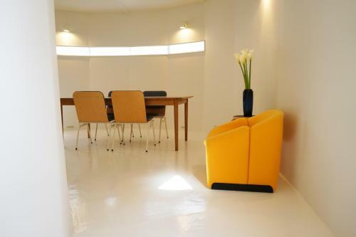 Apartamentos Natural Ellipse