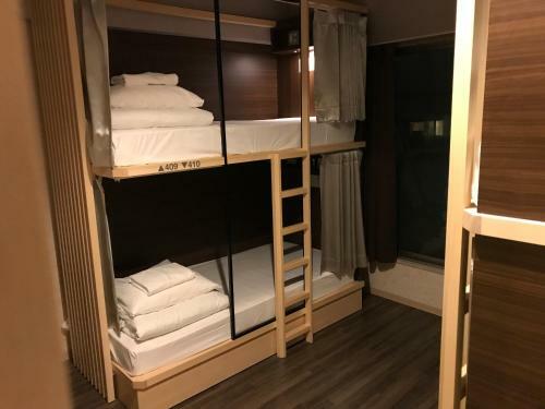 Hostel East57 Asakusabashi