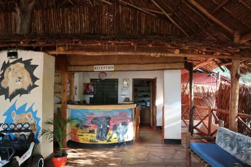 Sagala Lodge