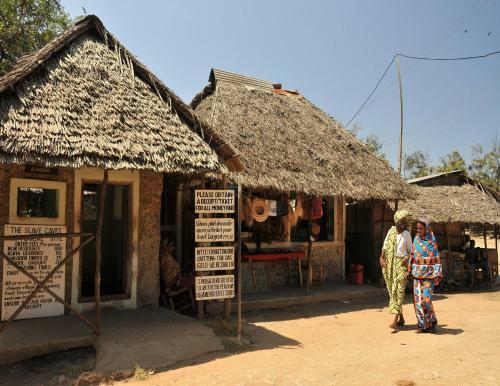Hotel Shimoni Reef Lodge