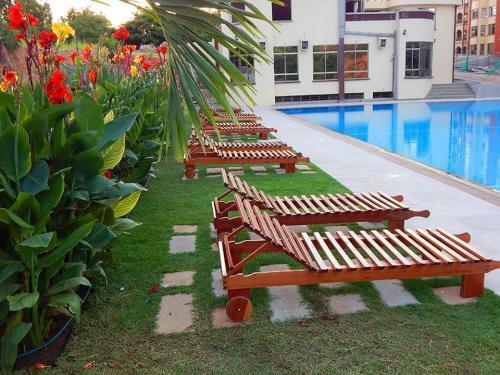 Apartamento Wawa Sunset Paradise Shanzu
