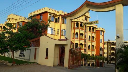 Apartamento Wawa Sunset Paradise Shanzu