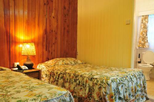 Naro Moru River Lodge