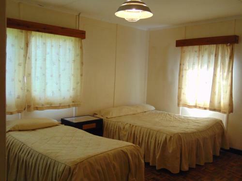 Naro Moru River Lodge