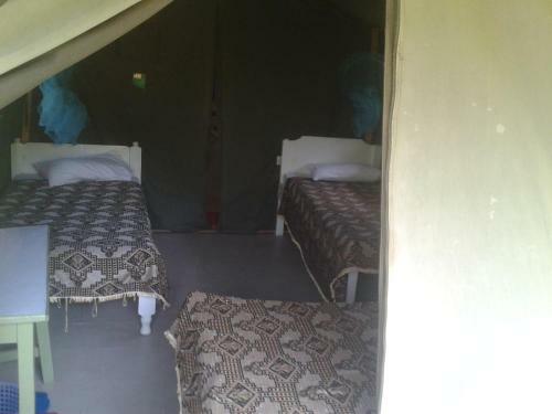 Rhino Tourist Camp