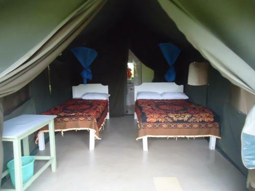 Rhino Tourist Camp