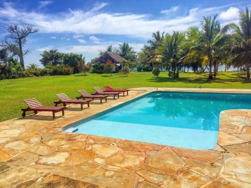 Villa Shamba La Salama
