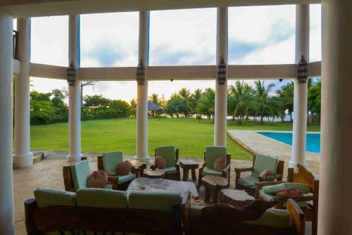 Villa Shamba La Salama