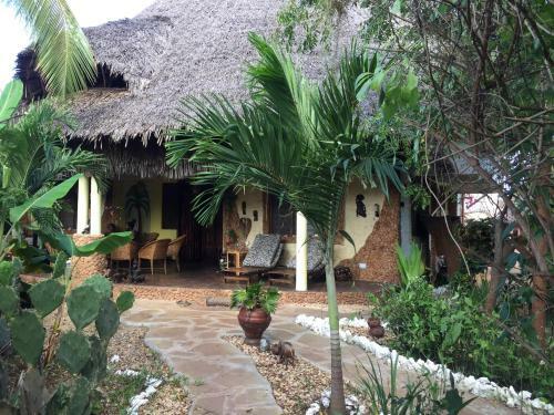 Hostal Villa Bahati Oasis Sun Dream