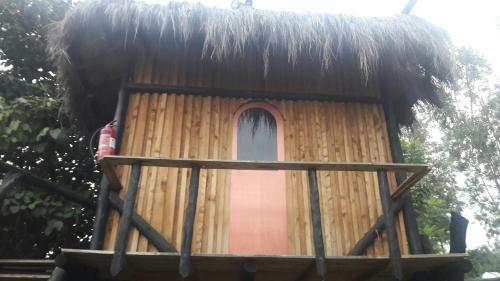Hotel Naivasha Treehouse