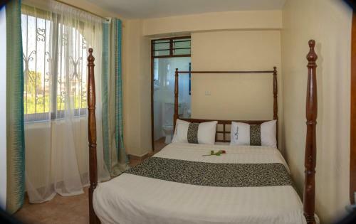 Apartamento Nyali Parkside Resort