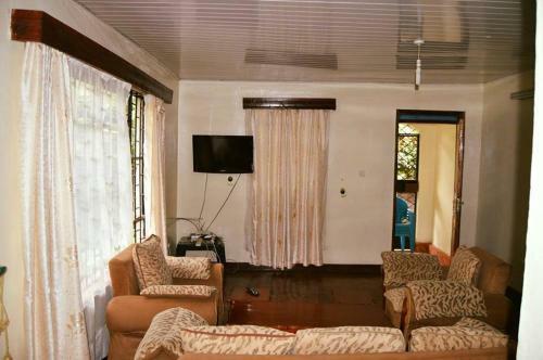 Apartamento Garden Estate Residency