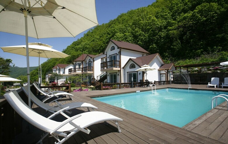 Forest Of Color Pension
