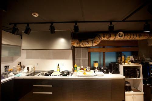 Hostal Ryu Guest House Gangnam