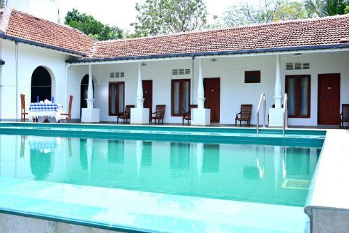 Hostal Paradise Forest Garden