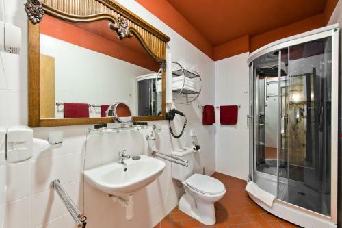 Hotel Best Baltic Panemun? Castle