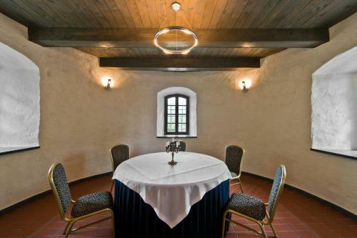 Hotel Best Baltic Panemun? Castle