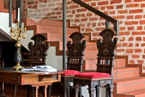 Hotel Best Baltic Panemun? Castle