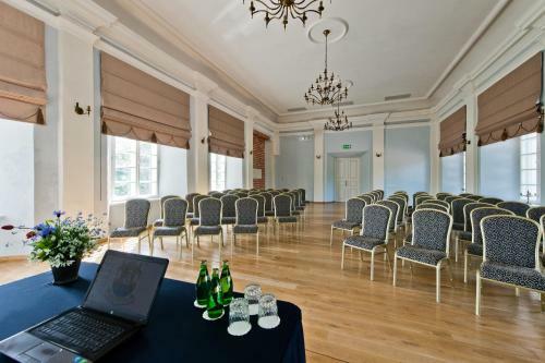 Hotel Best Baltic Panemun? Castle