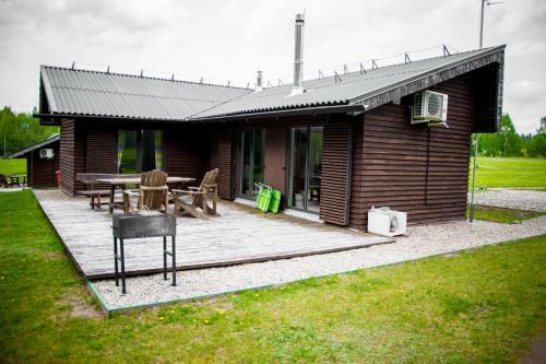 Agroturismo Ramybes Uostas