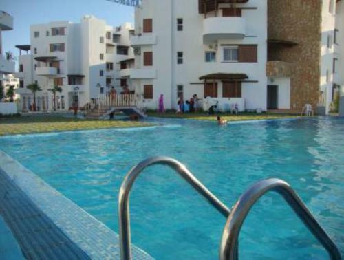 Apartamento R�sidence Les Dunes