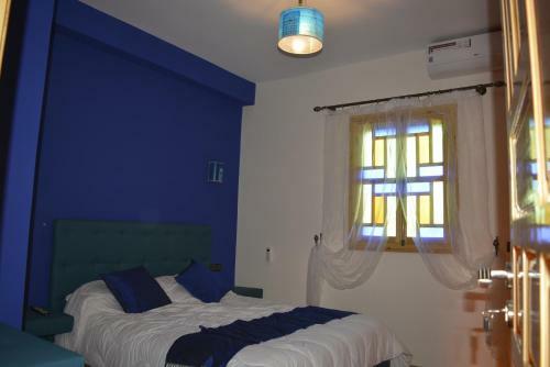 Hostal Maison D'h�tes Tinwitchi